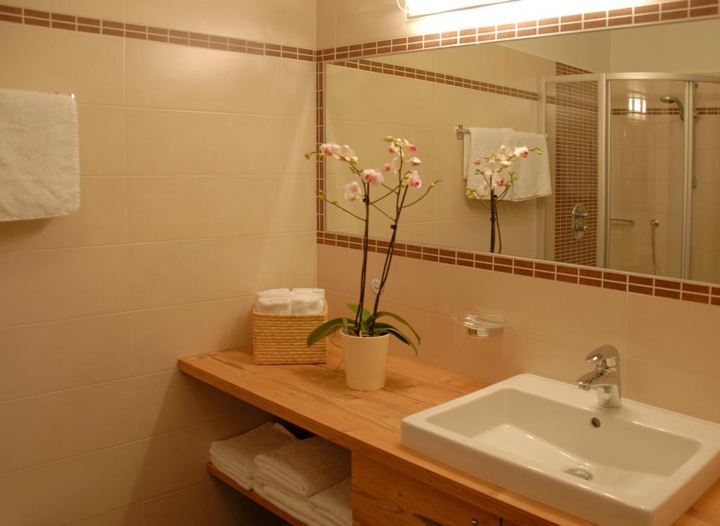 Niedermairhof Villa Pfalzen Kamer foto