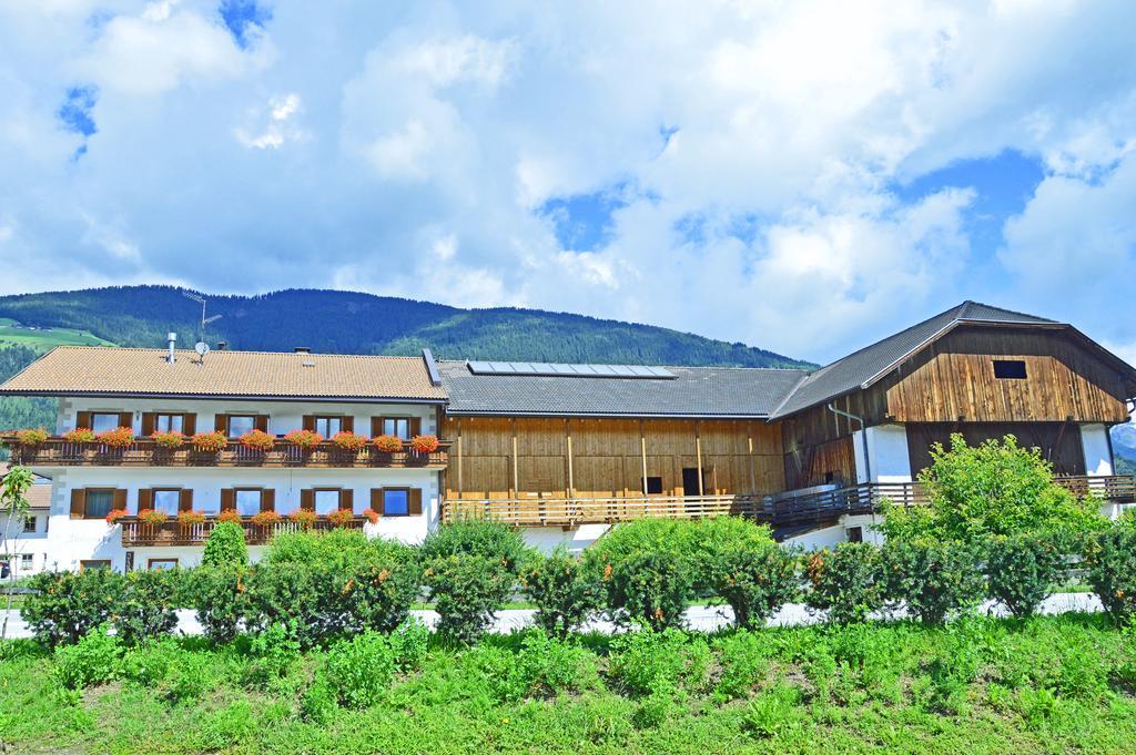 Niedermairhof Villa Pfalzen Buitenkant foto